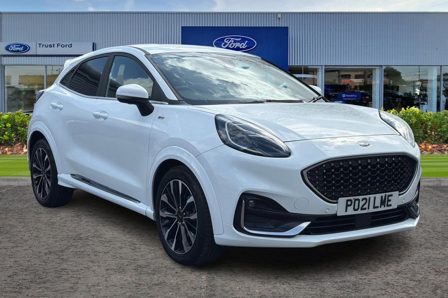 Ford PUMA Photo 0
