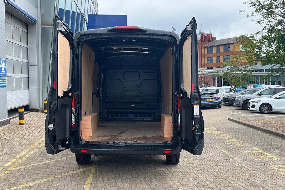 Used Ford TRANSIT WN75CBF 6