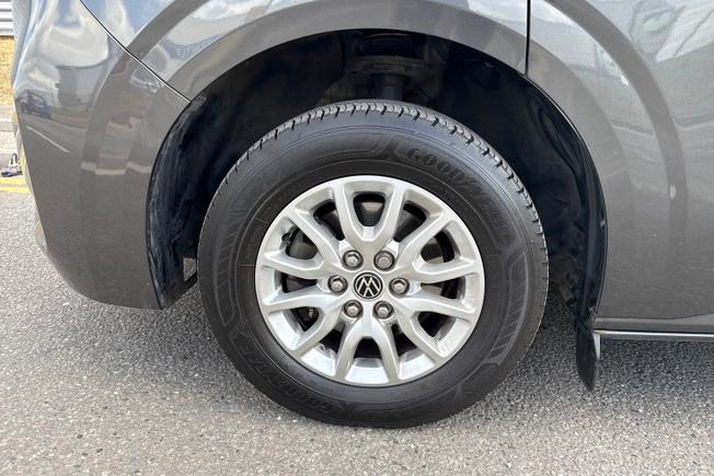 Volkswagen Transporter Photo 22