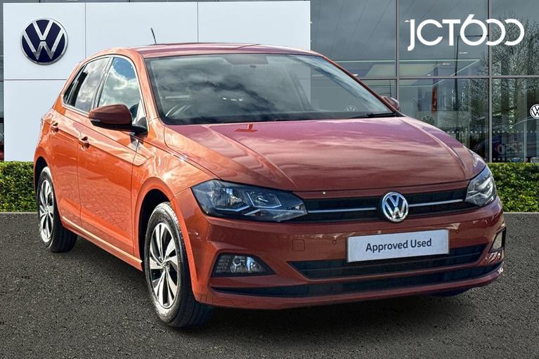 Used VOLKSWAGEN Polo