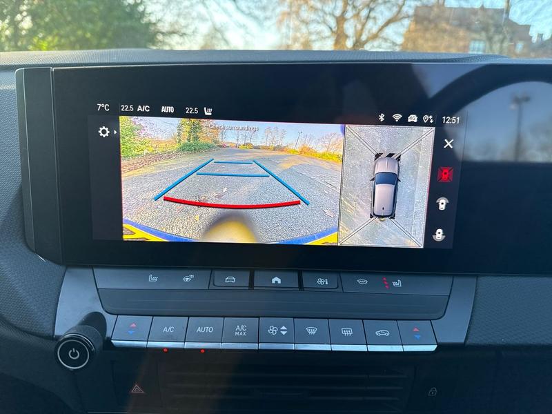 Used Vauxhall Astra BF73FFT 21