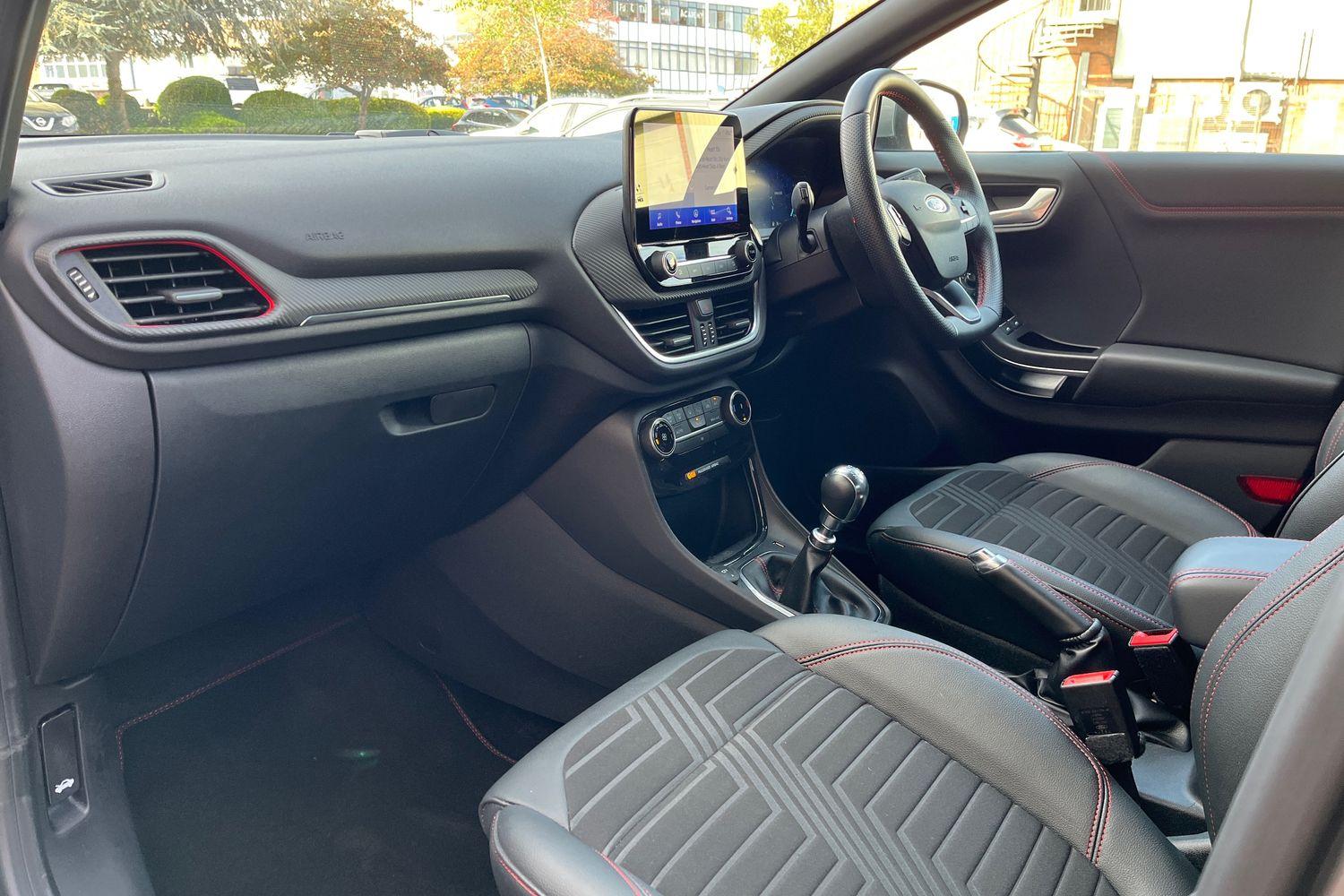 Ford Puma Photo 17