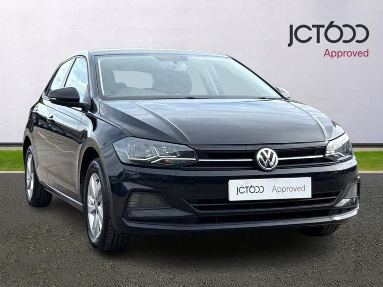 Used VOLKSWAGEN Polo