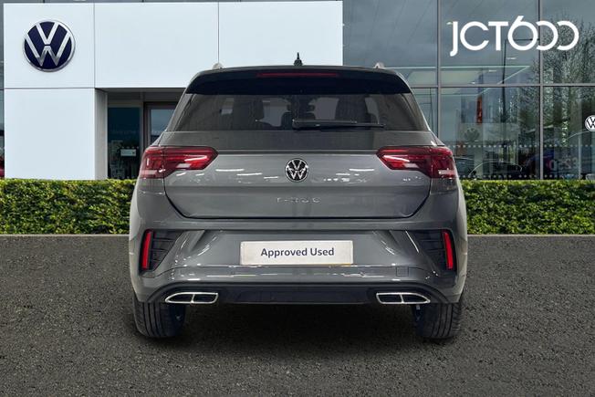 VOLKSWAGEN T-Roc Photo 7