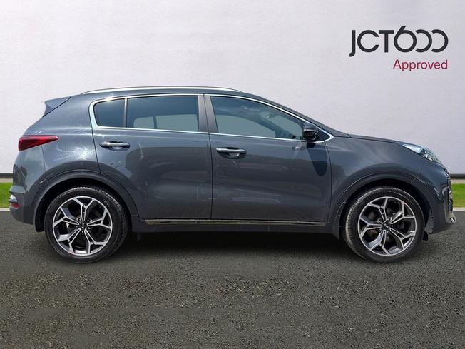 KIA Sportage Photo 4