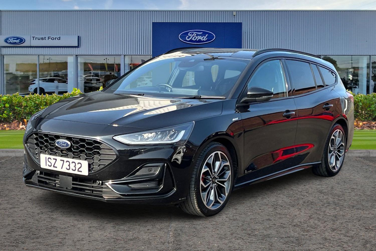 Ford FOCUS Photo 4