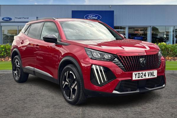 Used Peugeot 2008 YD24VNL