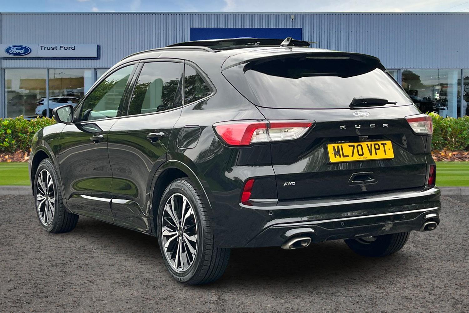 Ford KUGA Photo 1