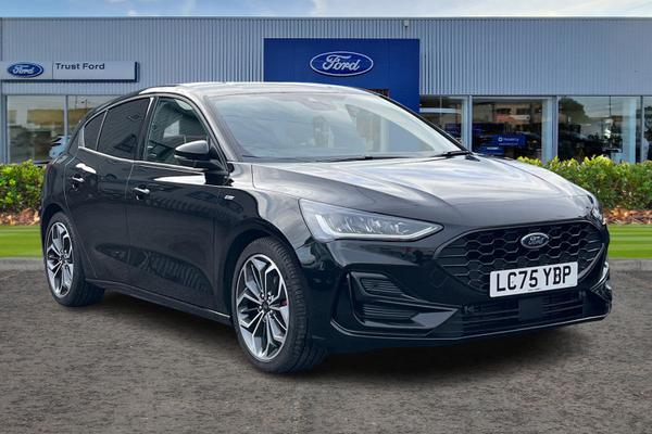 Used Ford FOCUS LC75YBP
