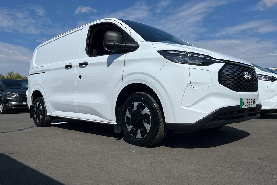 Used Ford E-TRANSIT CUSTOM MJ25SXR 35
