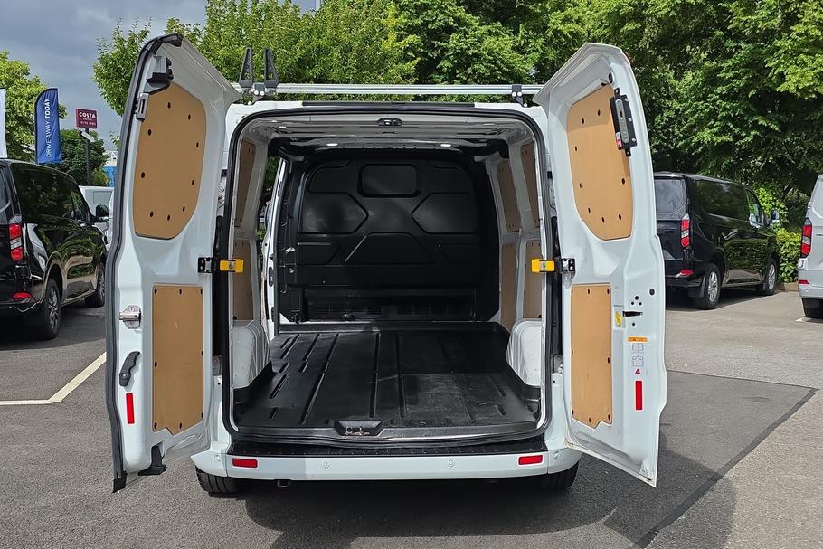 Used Ford TRANSIT CUSTOM WR70GVY 6