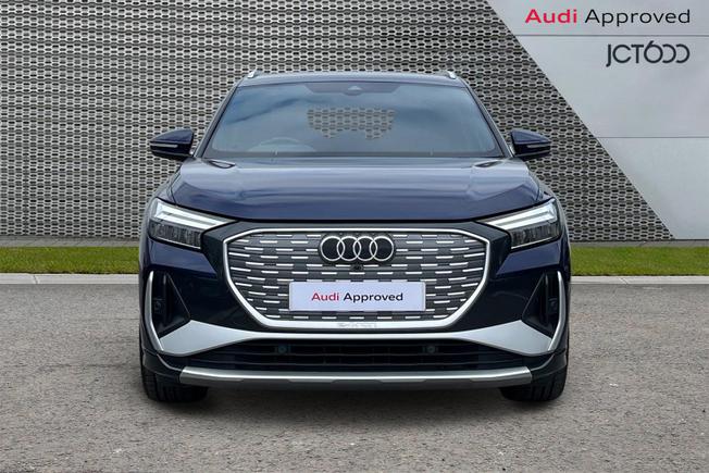AUDI Q4 E-Tron Photo 8