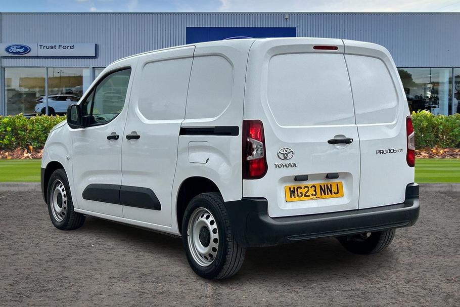 Used Toyota PROACE CITY WG23NNJ 2