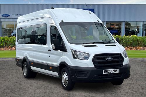 Used Ford TRANSIT WM23ZBN 1