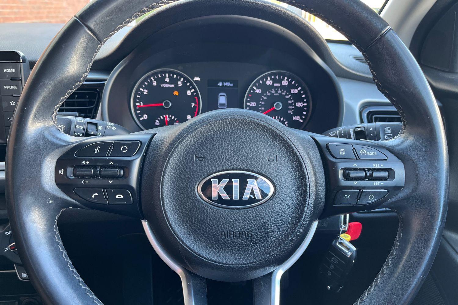 Kia Rio Photo 11