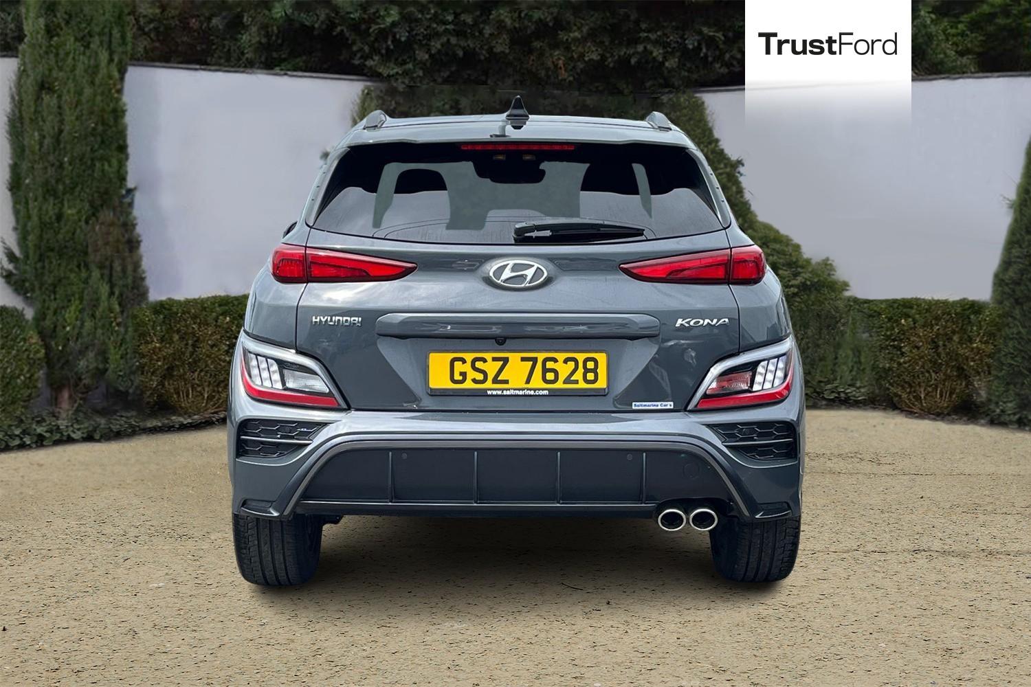 Hyundai KONA Photo 6