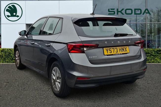ŠKODA Fabia Photo 3