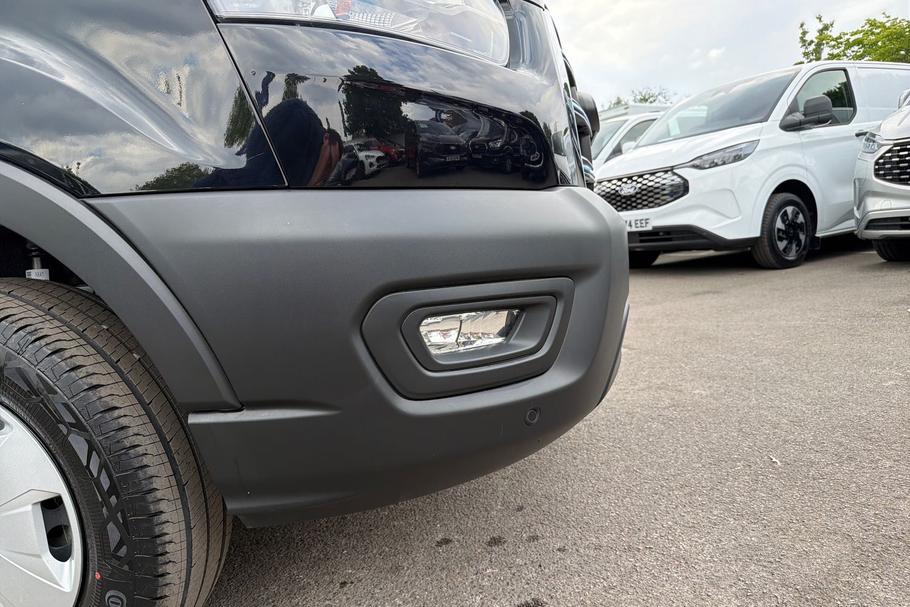 Used Ford E-TRANSIT ET25GCO 34