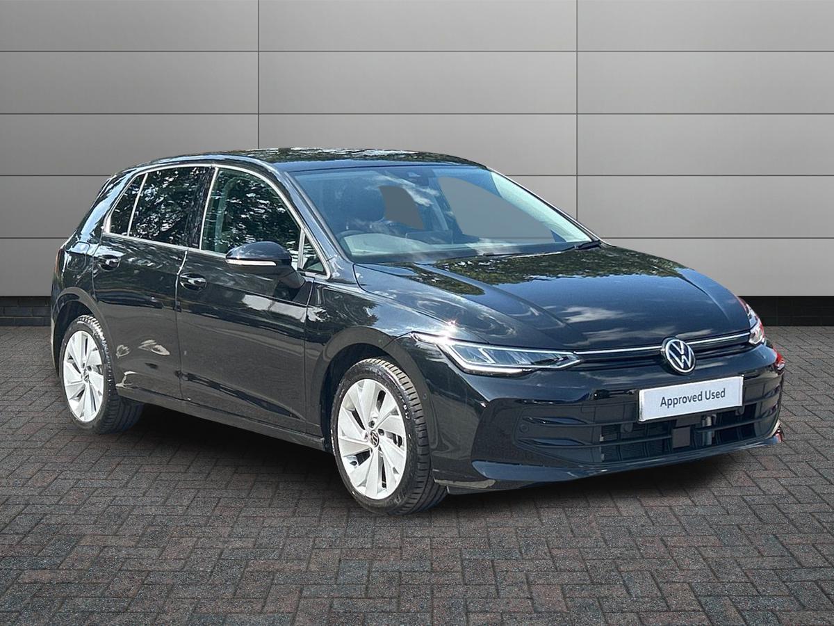 2025 Volkswagen Golf