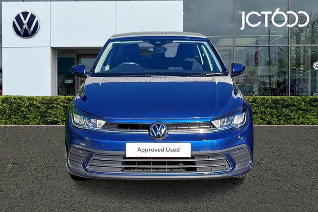 VOLKSWAGEN Polo Photo 8