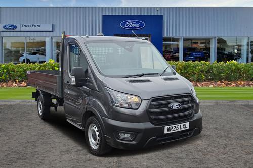 Used Ford TRANSIT WR25LXL 1