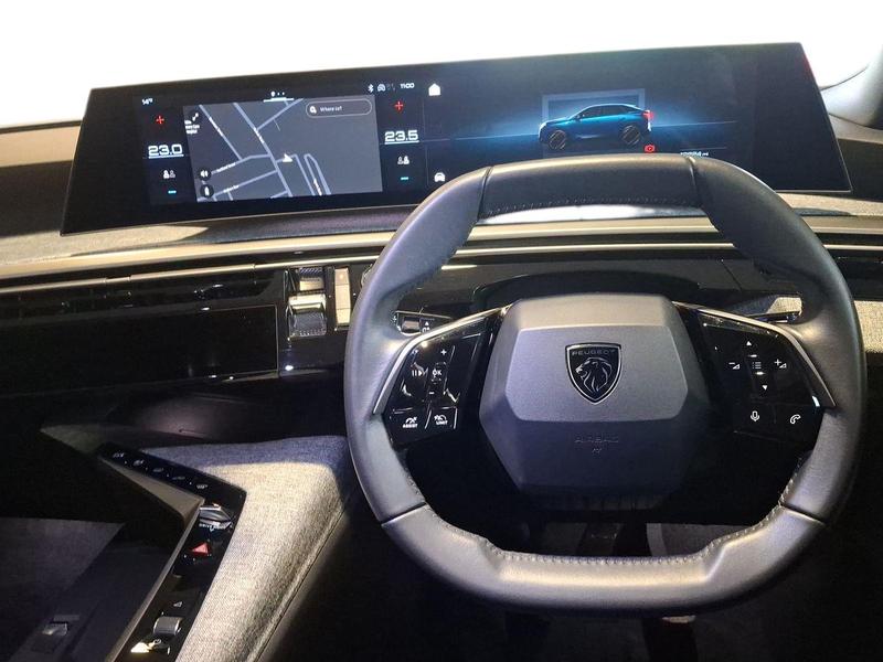 Used Peugeot 3008 BG74VCU 11