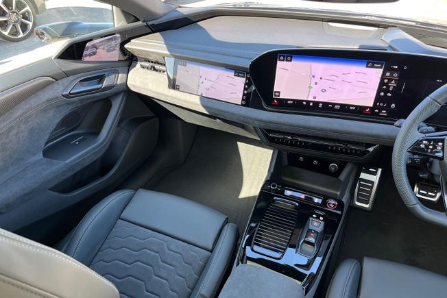 AUDI A6 e-tron Sportback Photo 58