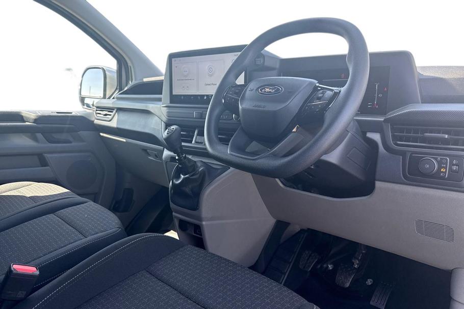Used Ford TRANSIT CUSTOM SD75OKW 14