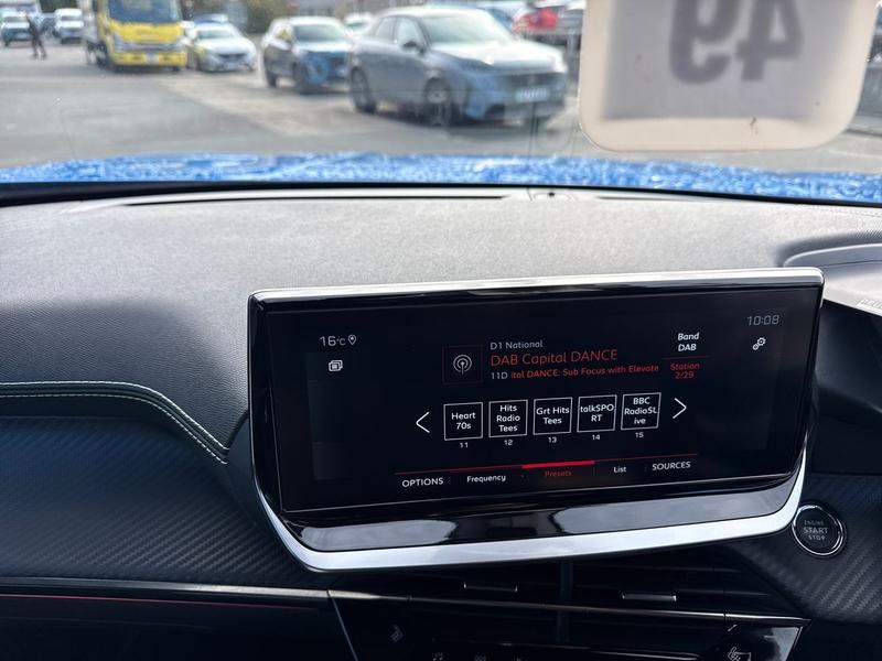 Used Peugeot 2008 FY22LGA 22