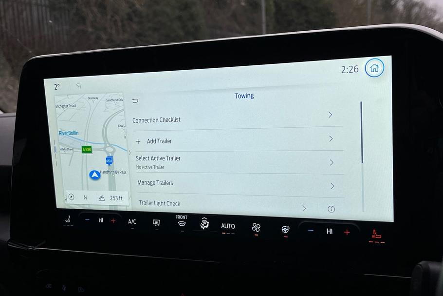 Used Ford Tourneo Custom EK25HSJ 28