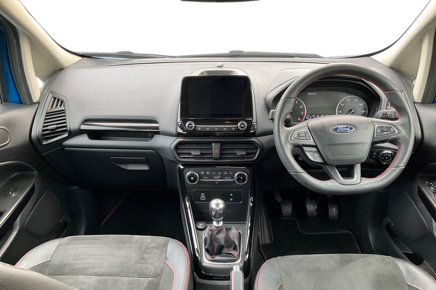 Ford ECOSPORT Photo 9