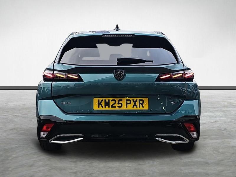 Used Peugeot 308 SW KM25PXR 4