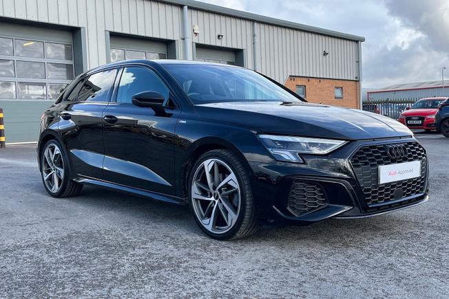 AUDI A3 Photo 50
