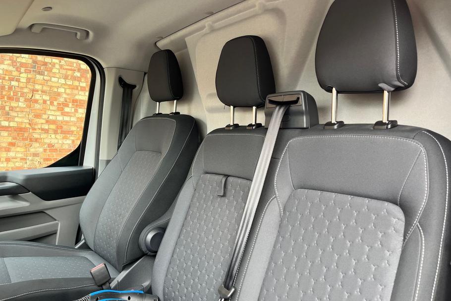 Used Ford TRANSIT CUSTOM WP75VZL 10