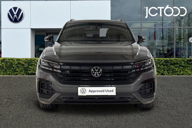 VOLKSWAGEN Touareg Photo 8