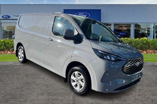 Used FORD E-TRANSIT CUSTOM WR75JBU 1