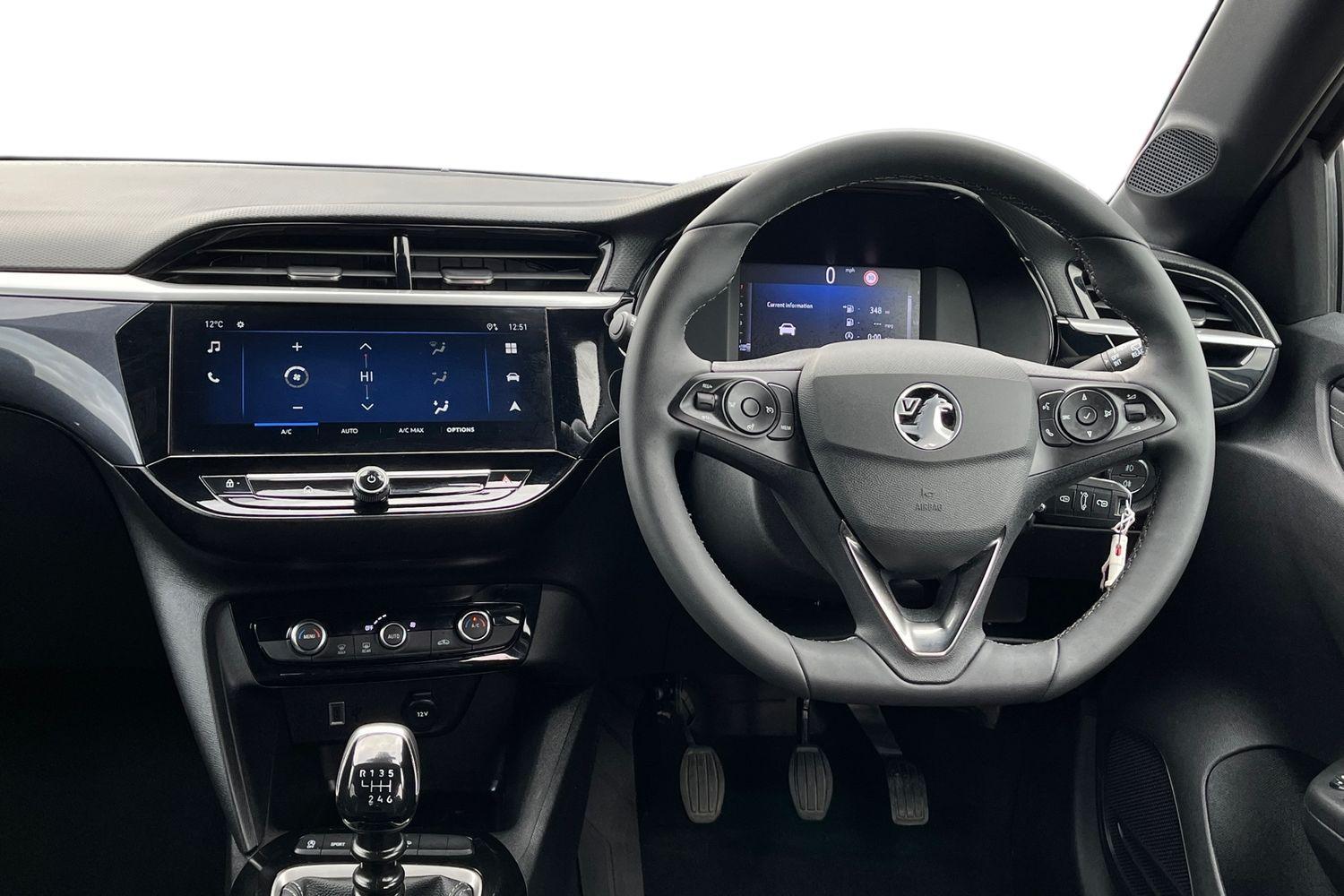 Vauxhall Corsa Photo 10