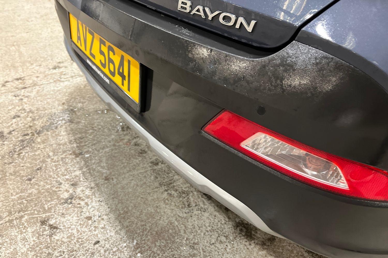 Hyundai BAYON Photo 38