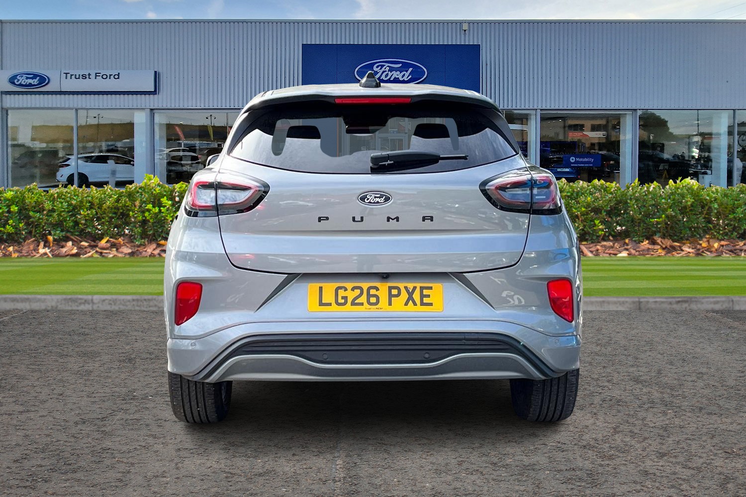 Ford Puma Photo 6