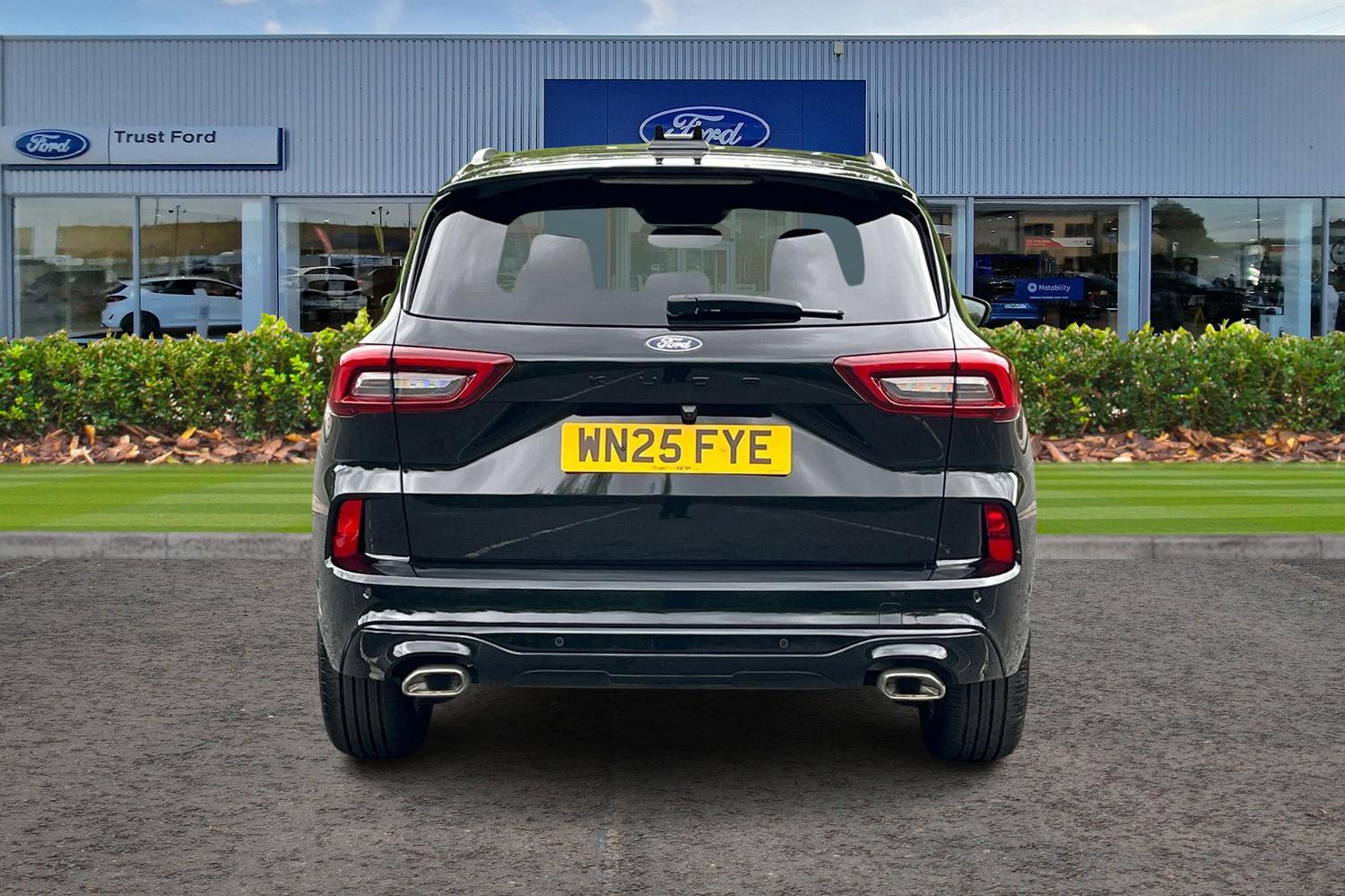 Ford KUGA Photo 6