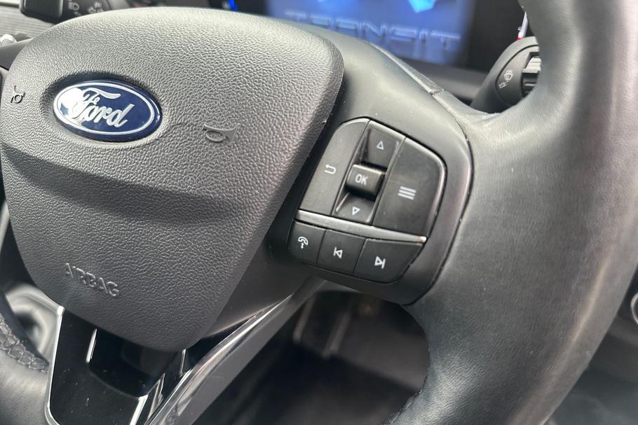 Used FORD TRANSIT COURIER HS24XGT 15