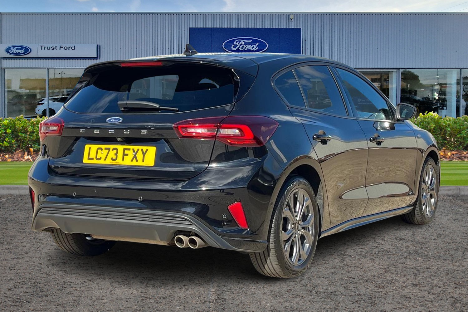 Ford Focus Photo 3