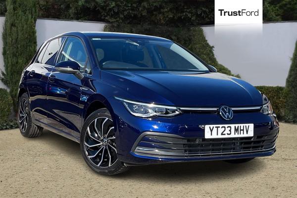 Used Volkswagen GOLF YT23MHV