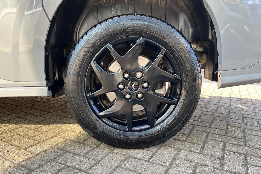 Used FORD TRANSIT CUSTOM WN75JWE 18