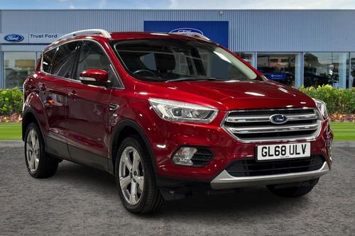 Used Ford Kuga GL68ULV 1