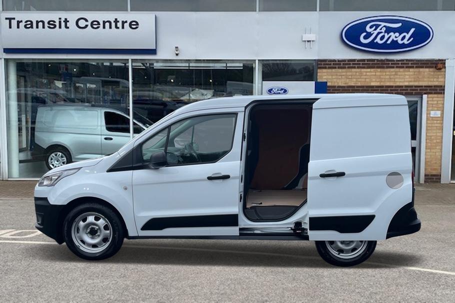 Used Ford TRANSIT CONNECT YR23LRF 6