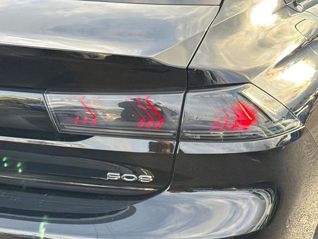 PEUGEOT 508 Photo 18