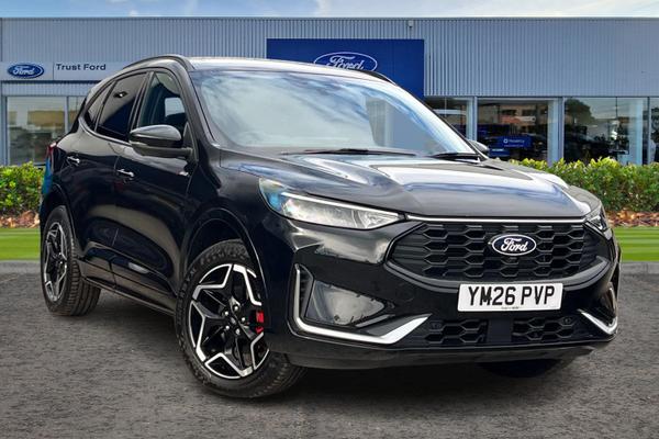 Used Ford Kuga YM26PVP