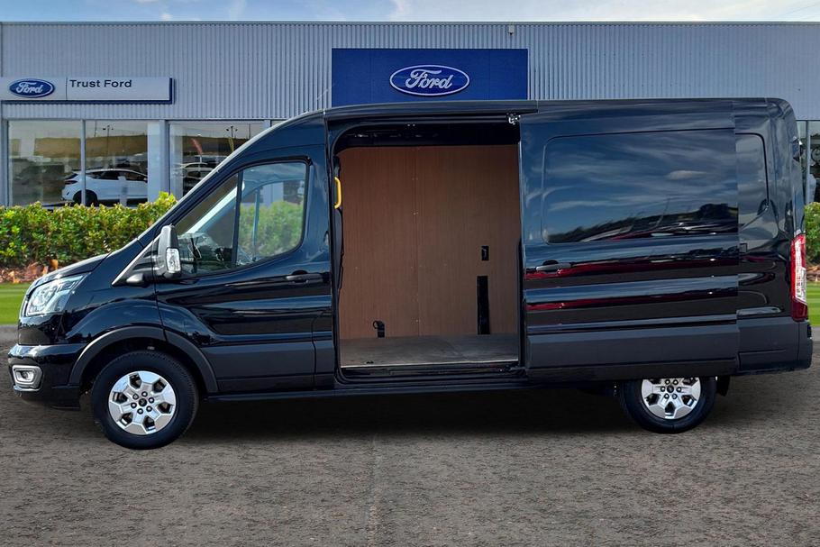 Used Ford TRANSIT MA25FFK 5