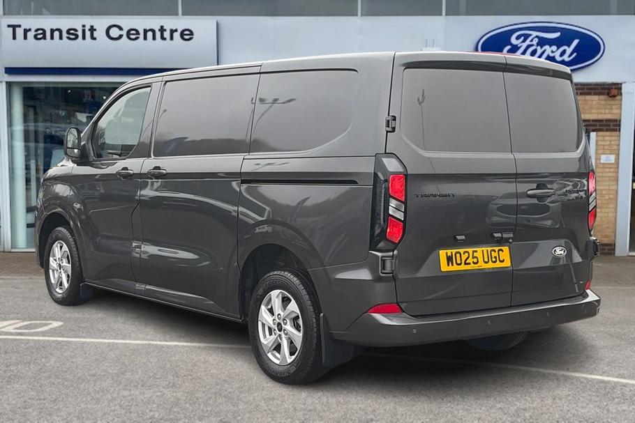 Used Ford TRANSIT CUSTOM 2